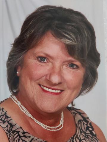 Ghislaine Ménard Olsen