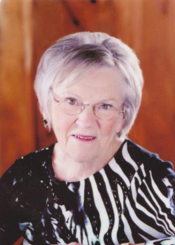 Fernande Pilon (née Guertin)