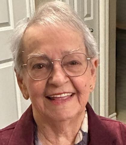 Jeannine Drolet (née Cadieux)