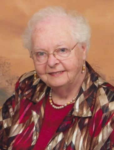 Carmel Taillefer (née Paradis)