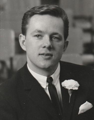 Ernest Harrington