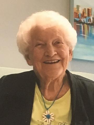 Marguerite St-Arnaud