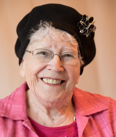 Claire Gagnon (née Guénette)