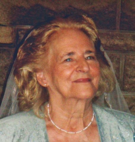 Thérèse Carroll Née Robitaille