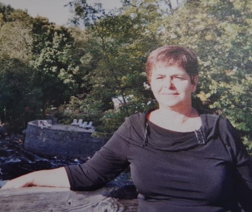 Suzanne Gélineau