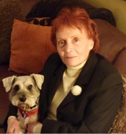 Marielle Legris Née Bernard