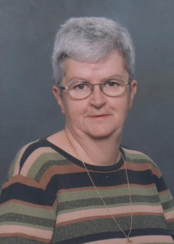 Ginette Legendre