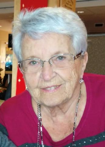 Dolorès Dunn (née Roy)