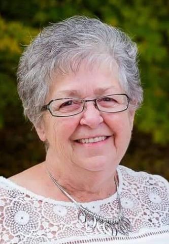 Claire Proulx (née Michon)