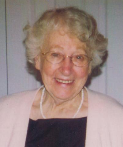 Monique de Repentigny (née Lafrenière)