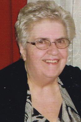 Constance Joly (née Démoré)