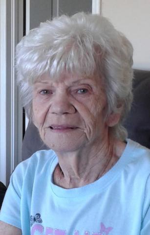 Lucille Gougeon (née Gauthier)