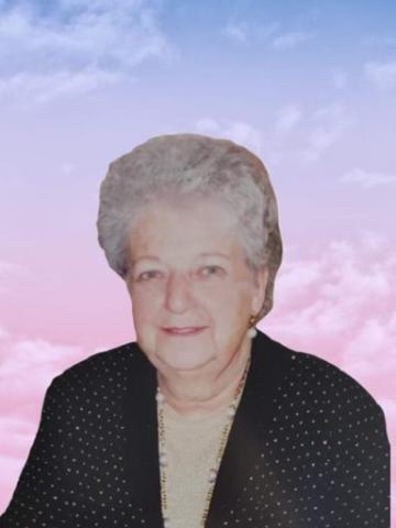 Madeleine Dagenais (née Brissard)