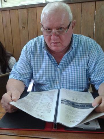 Robert M. Tuaillon