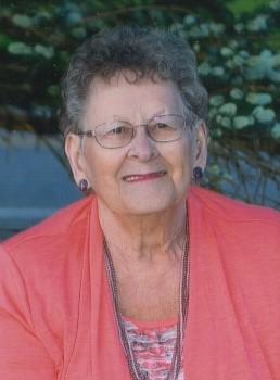 Doris Berndt (nee Butler)