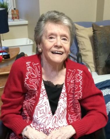 Denise Murray Née Lacroix