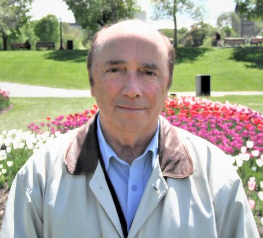 Gérard Lamarche