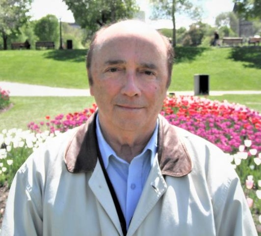 Gérard Lamarche