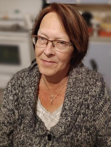 Élaine Boucher