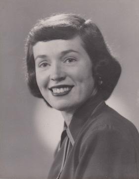 Madeleine Chênevert (née Beaudry)