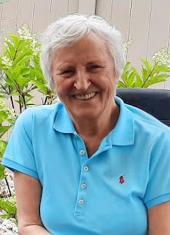 Claudette Carpentier