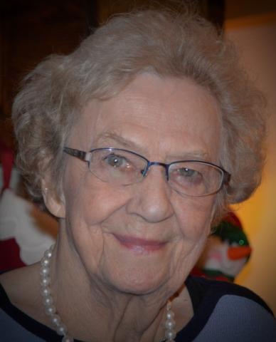 Jacqueline Bergeron Gaudet