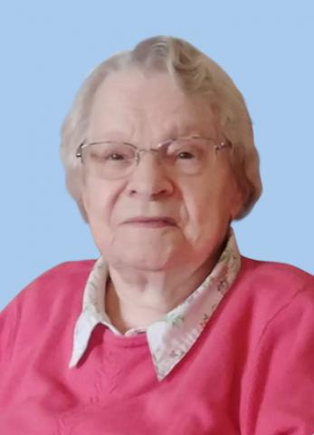 Aimée Tardif (née Joncas)