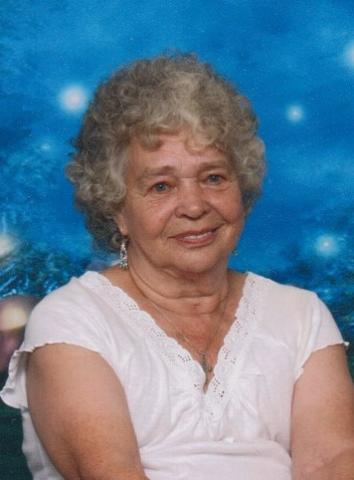 Suzanne Barbeau (née Chantigny)