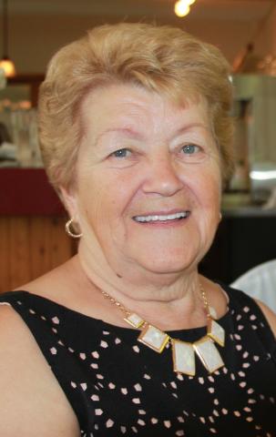 Yvonne L'Heureux