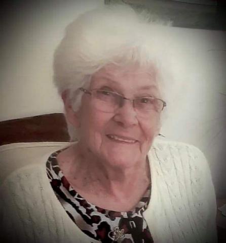 Thérèse Lahaie (née Desrochers)