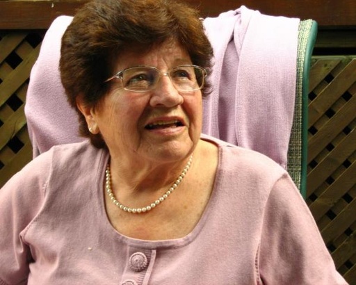 Jacqueline Martin Jérôme