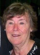 Phyllis Séguin (née Robinson)