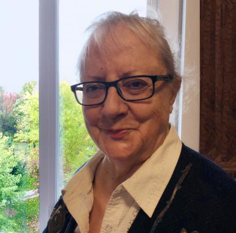 Lucette Lavoie
