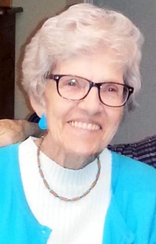 Eva Bélanger Robillard