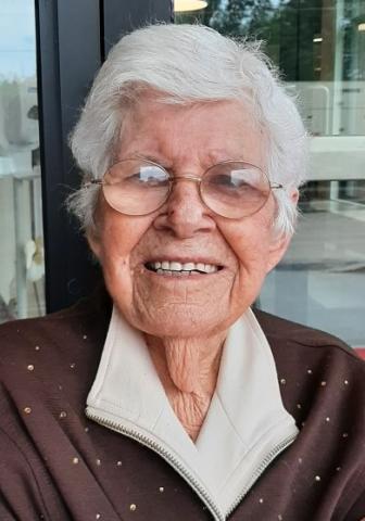 Georgette Riopel Née Desgagné