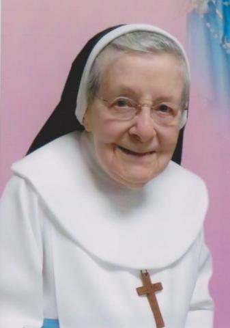 Soeur Jeanne Maillé