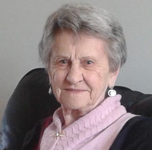 Andrée Martin Lalonde