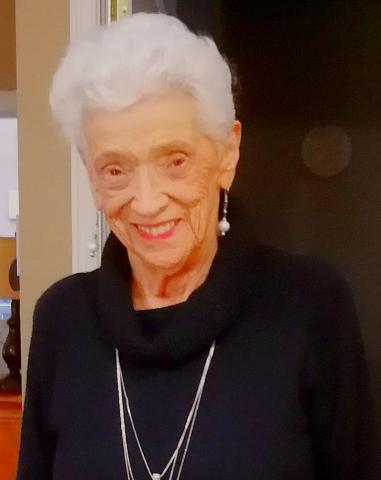 Doris (Boudreau) LeBlanc