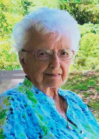 Rose-May Desrochers Née Malette