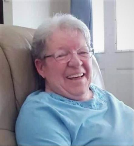 Pierrette St-Germain Larouche