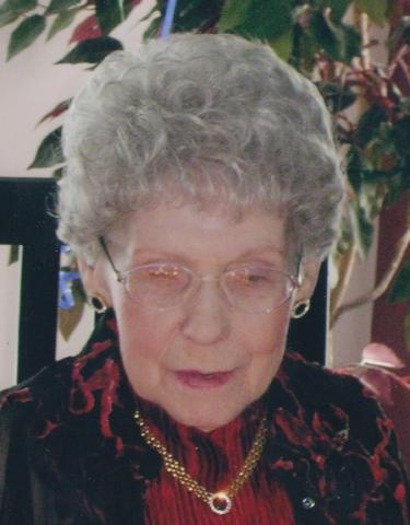 Yvette Côté de Champlain