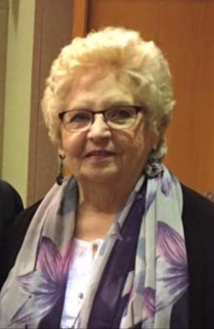 Mireille Larose (née Bérard)