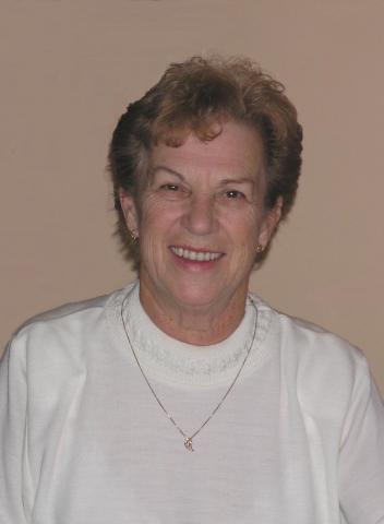 Gertrude Dubé (née Lemay)