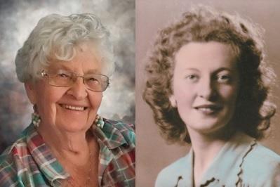 Marie-Reine Desjardins (Patenaude)