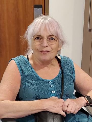 Madeleine Savaria