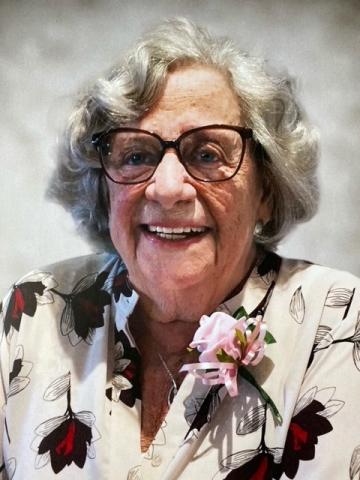 Camille Faguy (née Drolet)