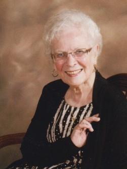 Georgette Richard (née Bilodeau)