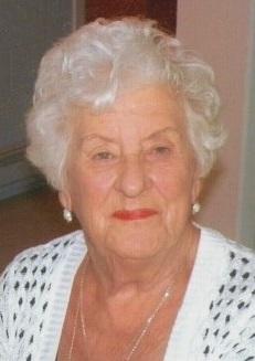 Barbara Gleason (née Wilson)