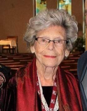 Pauline Dubé Graveline