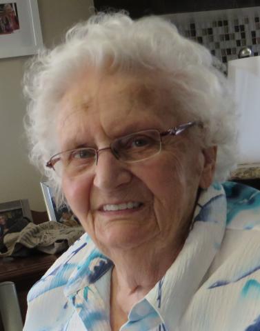 Marie-Louise Soyez De Beck